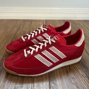 adidas gazelle silver green womens Adidas Samba OG 'Mineral Green' by MBS Studio – The Garden